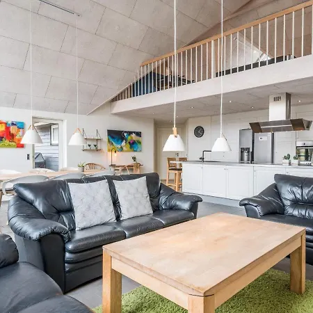 Holiday Ccci Holiday home Blavand