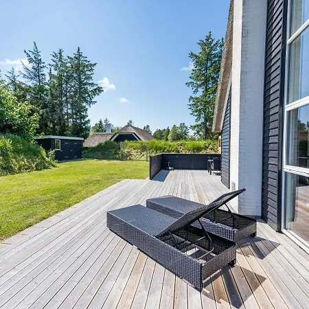 Holiday home Holiday Ccci Blavand