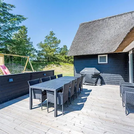 Holiday Ccci Holiday home Blavand