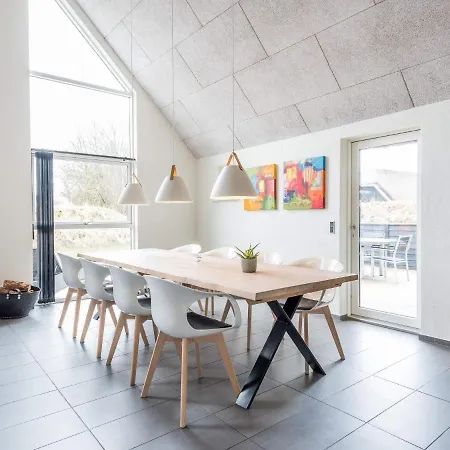 Holiday home Holiday Ccci Blavand