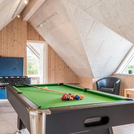 Holiday home Holiday Ccci Blavand